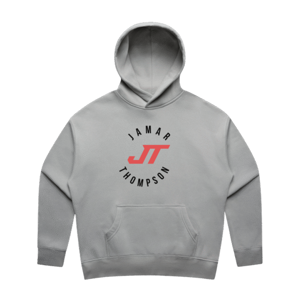 JT Hoodie - Gray