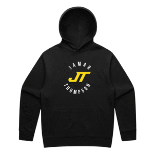 JT Hoodie - Black