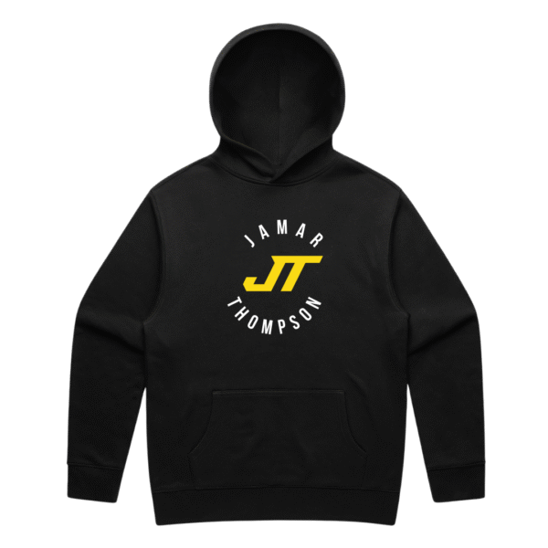 JT Hoodie - Black