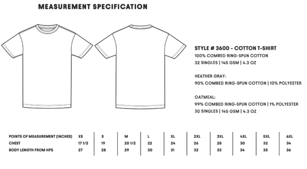 Hard Work T-Shirt - Image 3